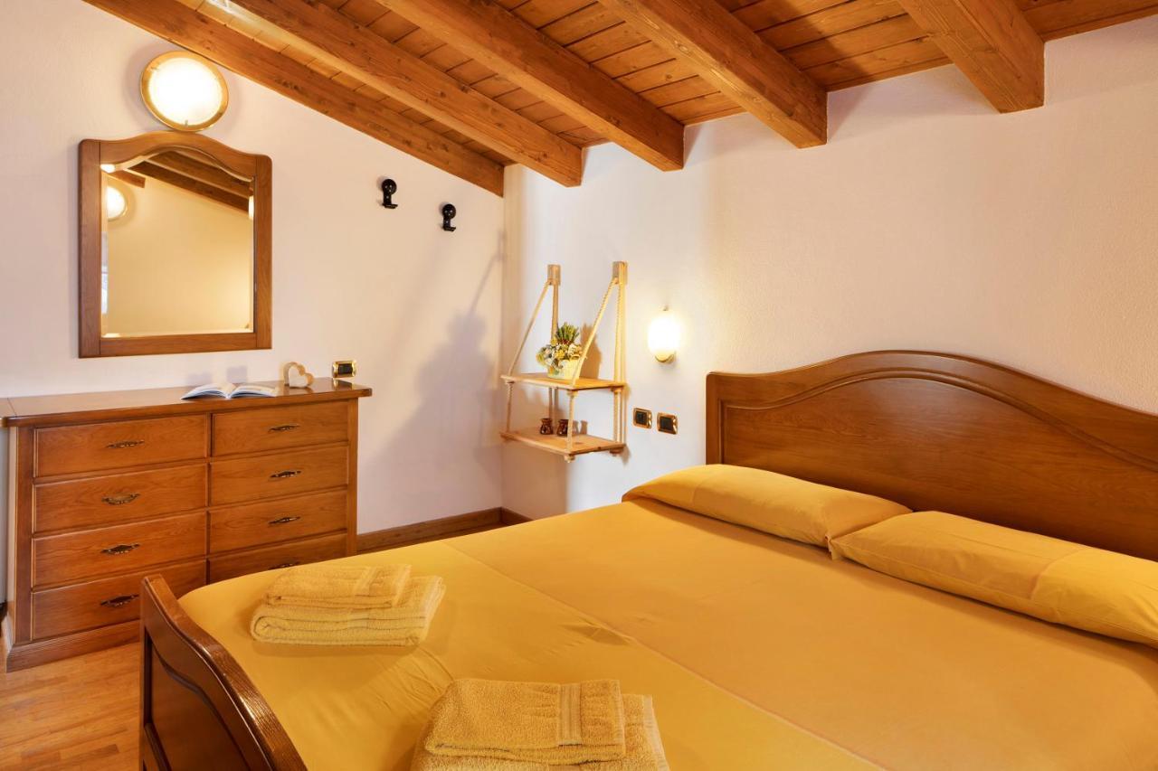 Chalet Maffins 2 Livigno Dış mekan fotoğraf