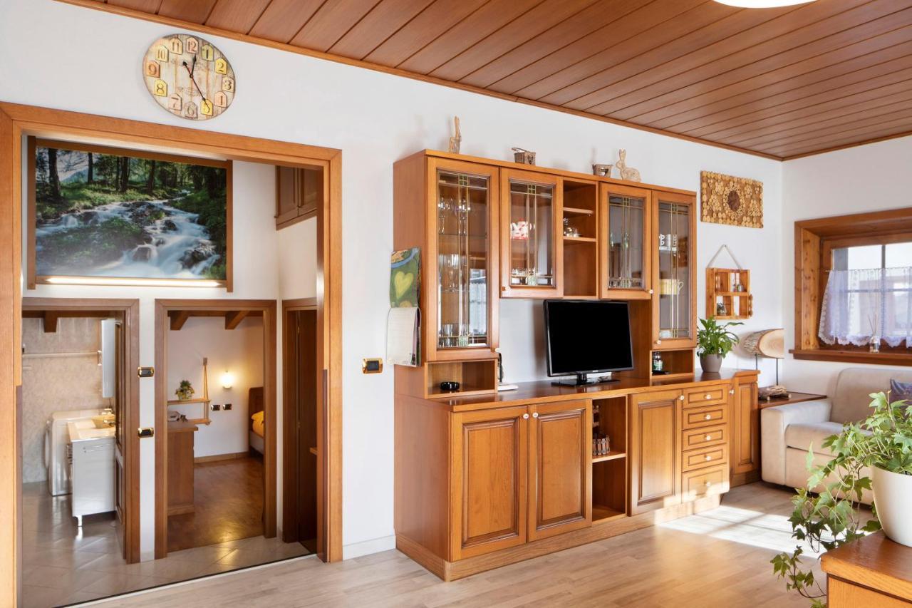 Chalet Maffins 2 Livigno Dış mekan fotoğraf