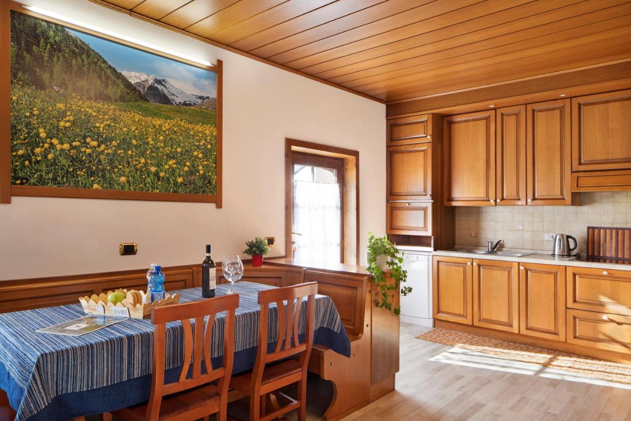 Chalet Maffins 2 Livigno Dış mekan fotoğraf