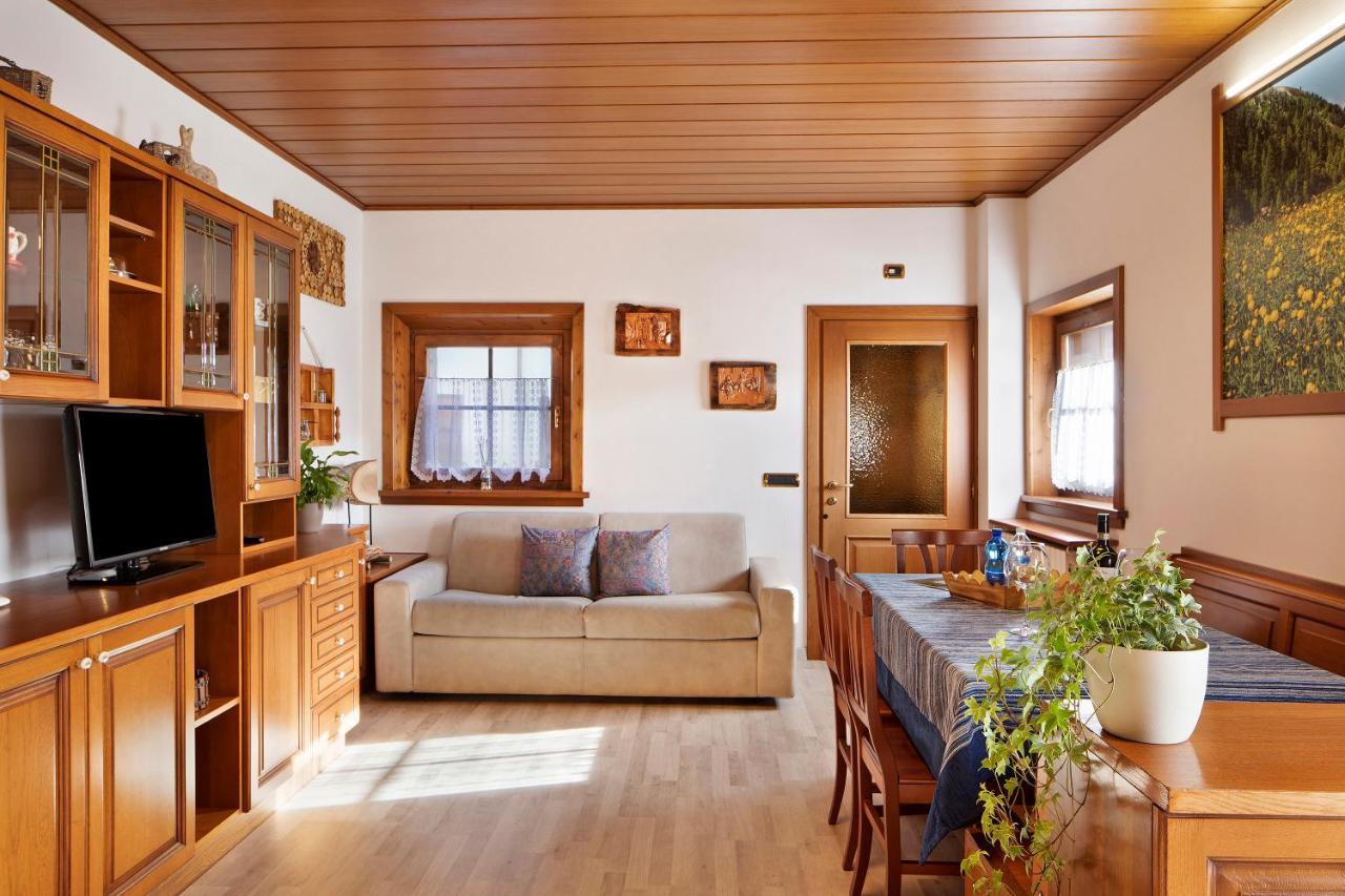 Chalet Maffins 2 Livigno Dış mekan fotoğraf