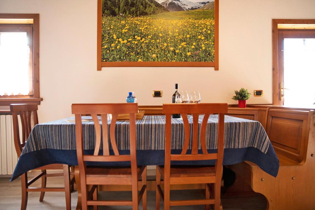 Chalet Maffins 2 Livigno Dış mekan fotoğraf