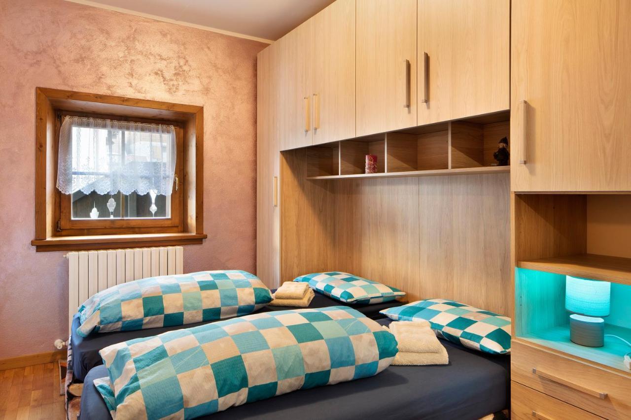 Chalet Maffins 2 Livigno Dış mekan fotoğraf