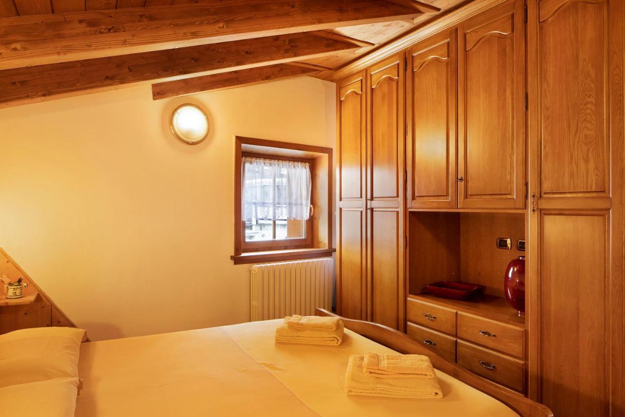 Chalet Maffins 2 Livigno Dış mekan fotoğraf