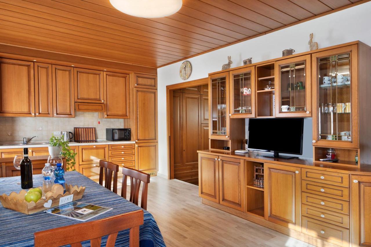 Chalet Maffins 2 Livigno Dış mekan fotoğraf