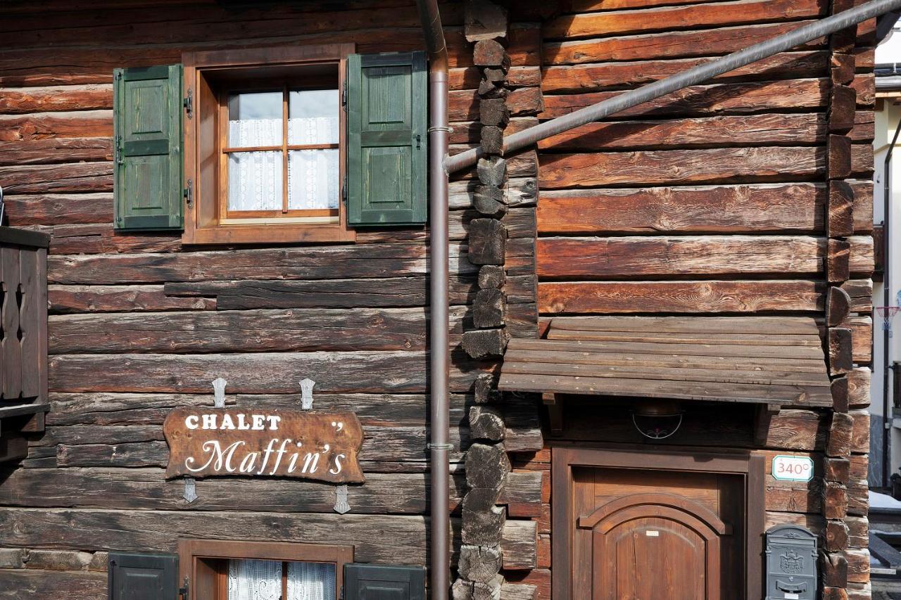 Chalet Maffins 2 Livigno Dış mekan fotoğraf