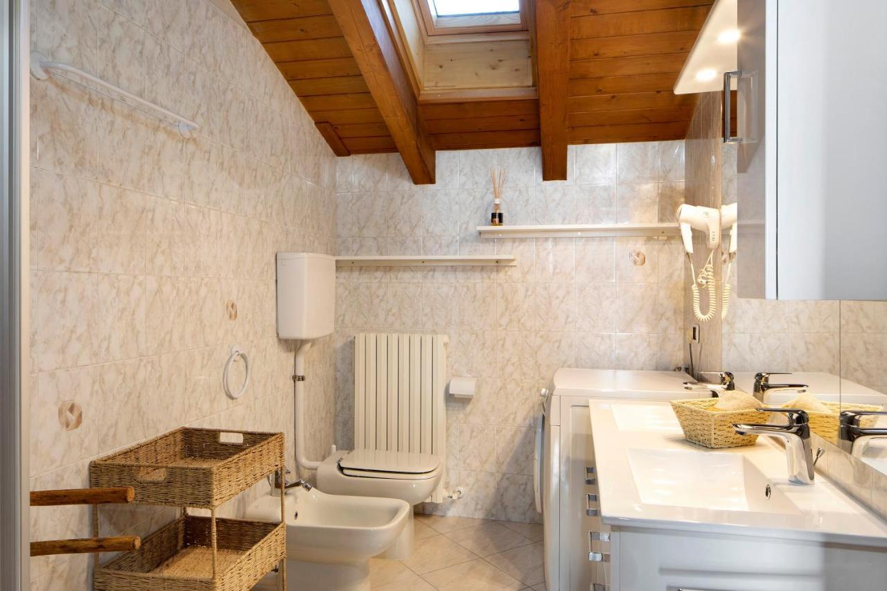 Chalet Maffins 2 Livigno Dış mekan fotoğraf