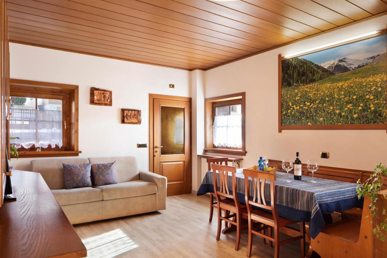 Chalet Maffins 2 Livigno Dış mekan fotoğraf